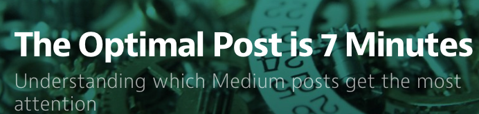The_Optimal_Post_is_7_Minutes_—_Medium