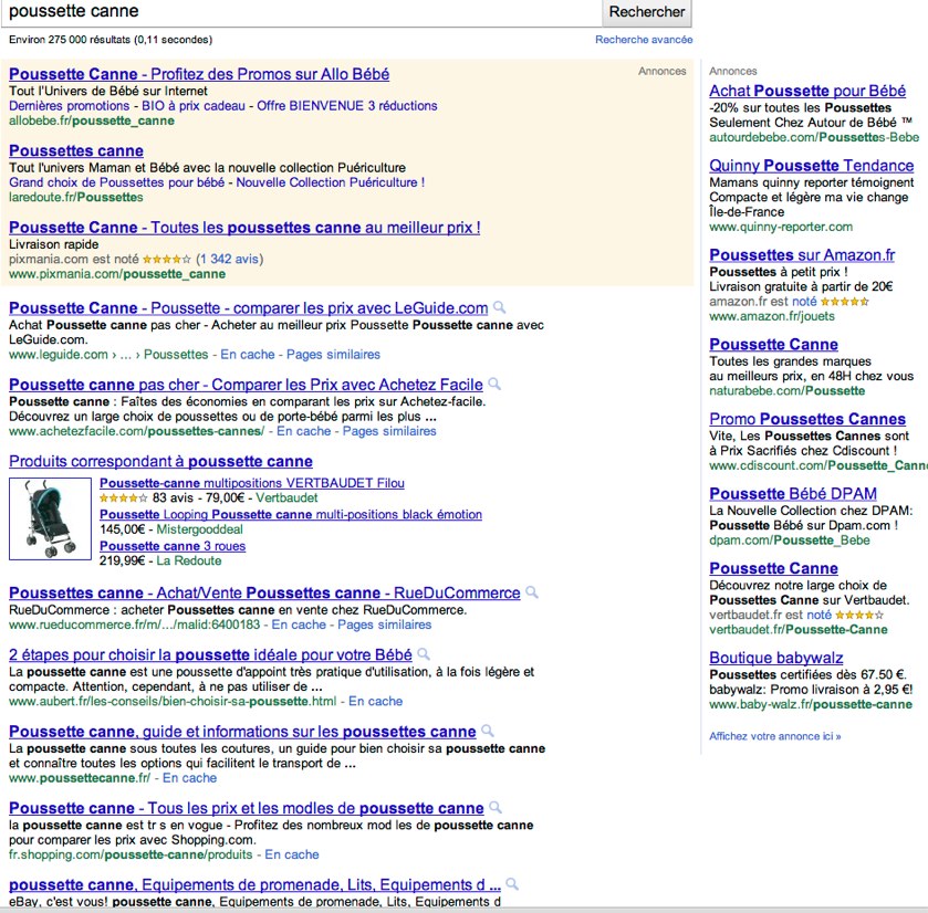 poussette canne - Recherche Google